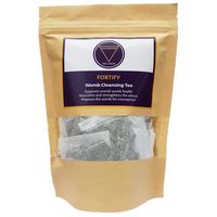 Wombman Wellness Fortify Womb Cleansing Tea